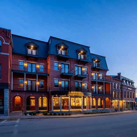 Rockport Harbor Hotel Eksteriør bilde